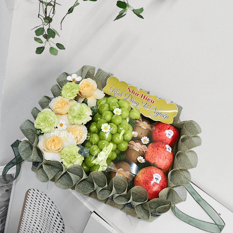 Khây gỗ trái cấy hồ chí minh