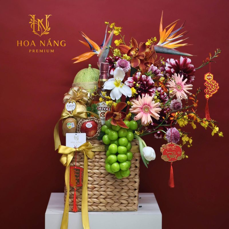 Giỏ Quà Tết HCM