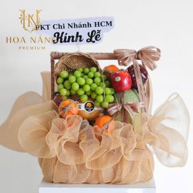 Giỏ Full Quả